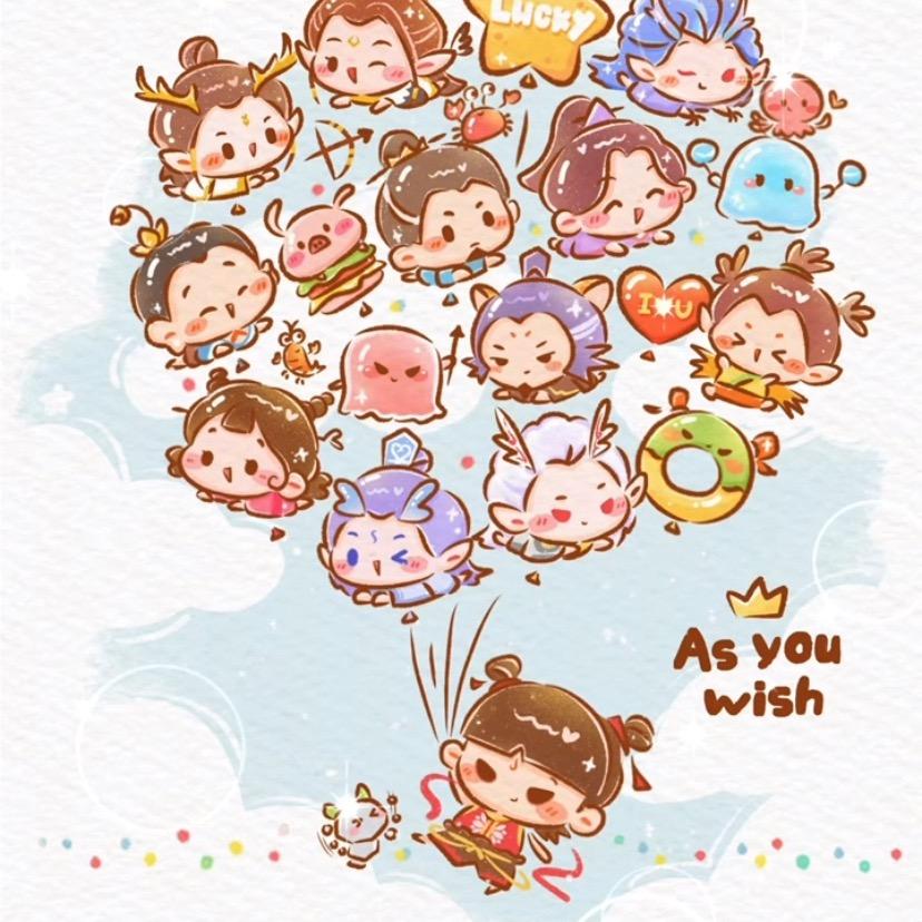 笑笑拆卡（梦回推推乐）