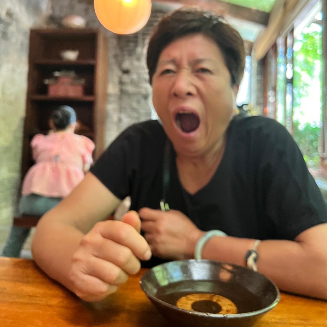 村里人老李