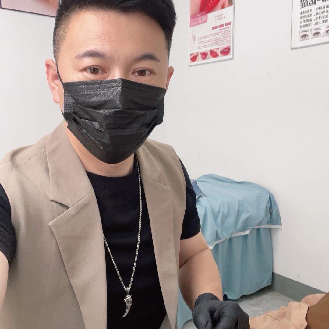 如东眉形设计师云睿