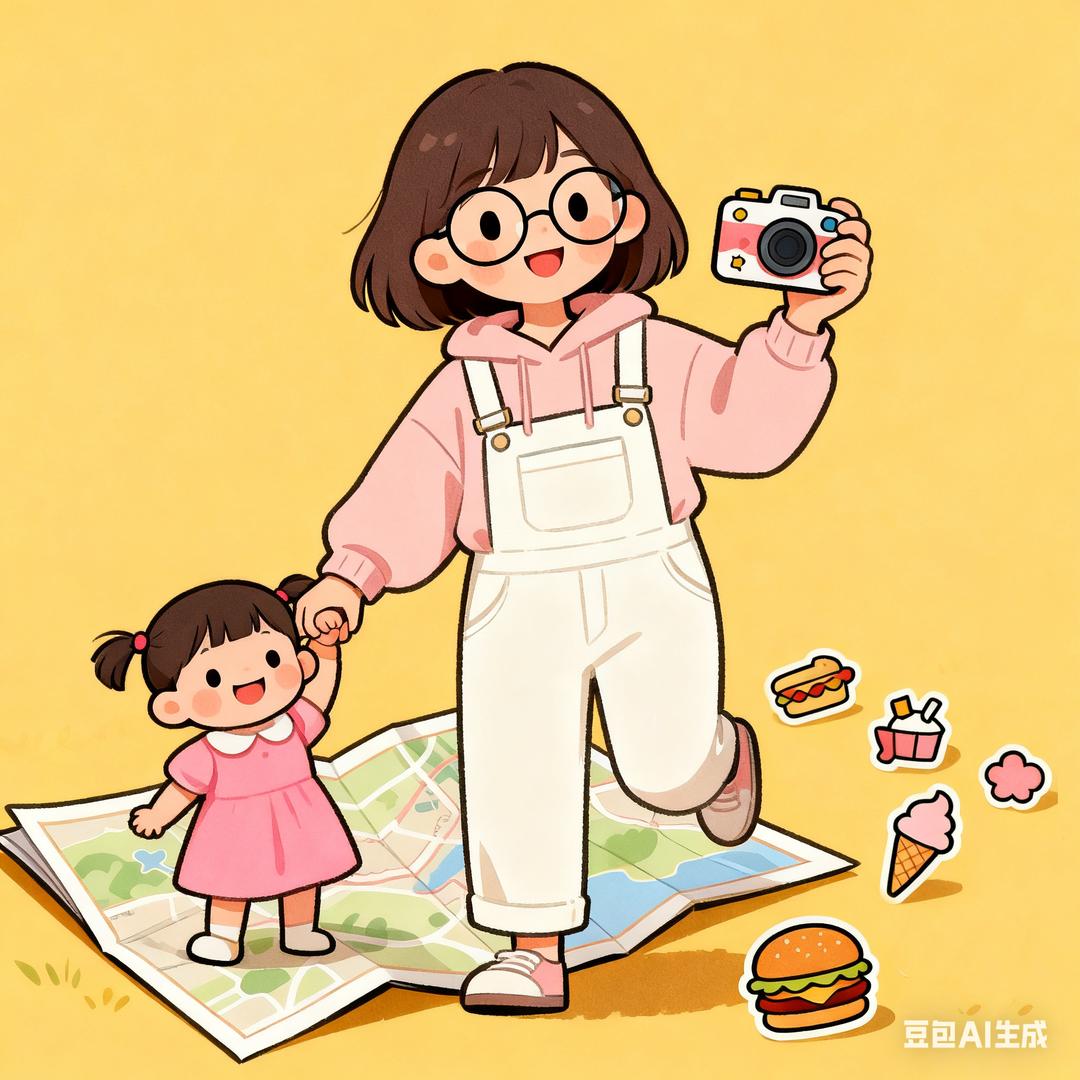 小周又饿了