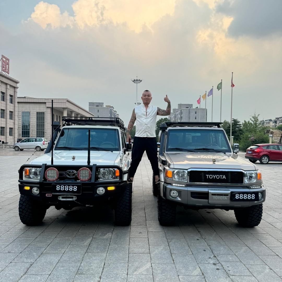 唐山权弟豪车汇