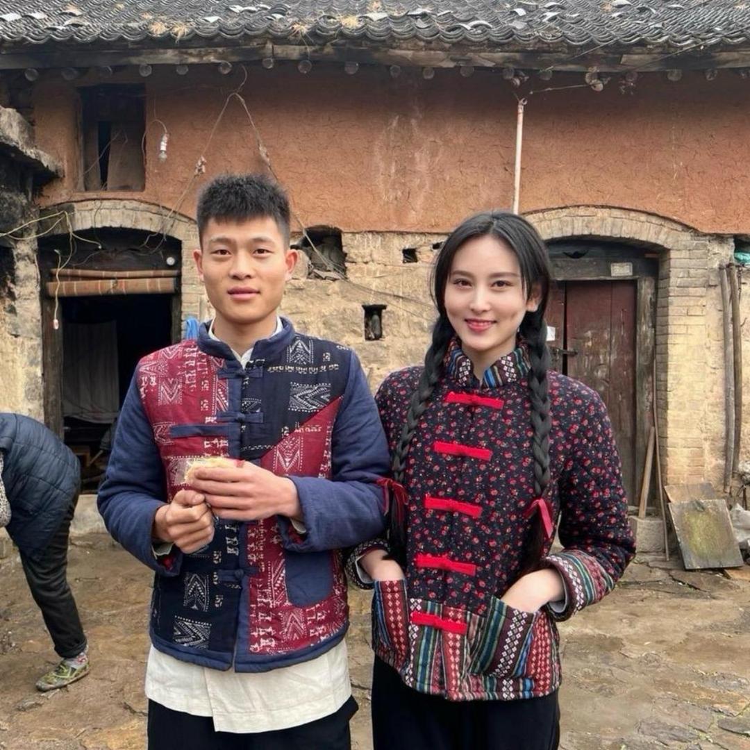 山村姐弟🎤（11.6号婚礼💒）小黑二蛋