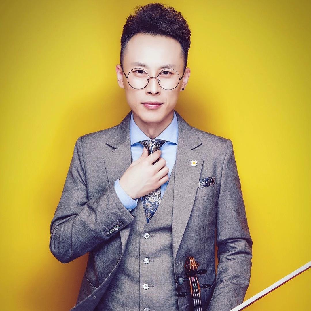 杨帆与小提琴🎻