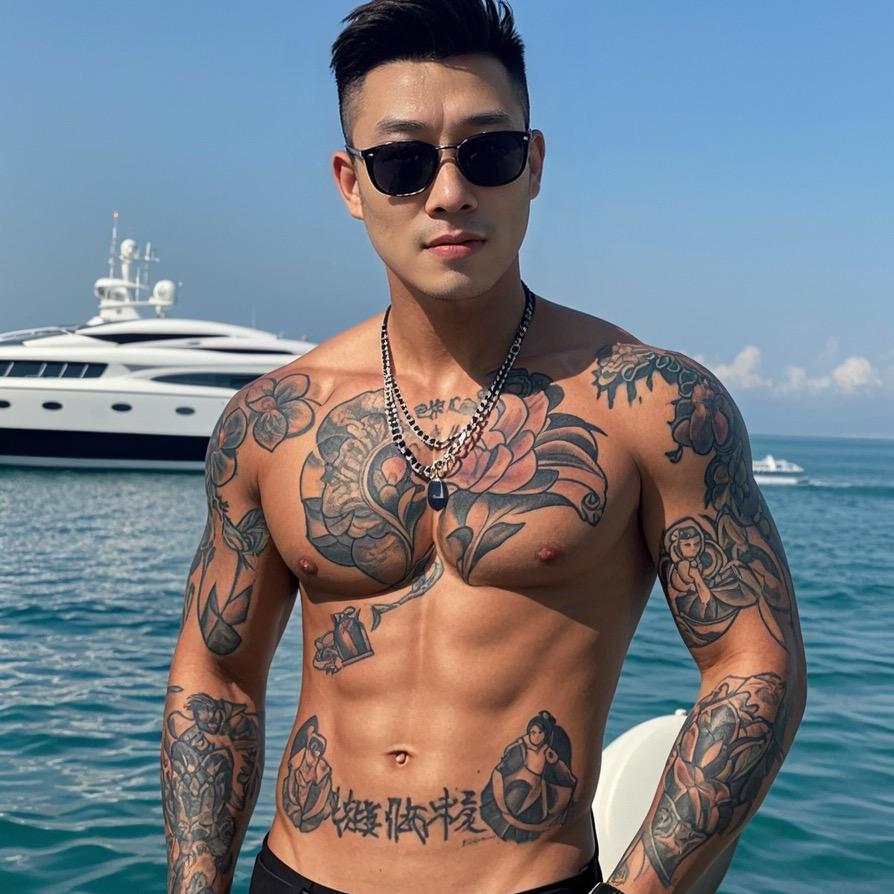 浩宇小叔