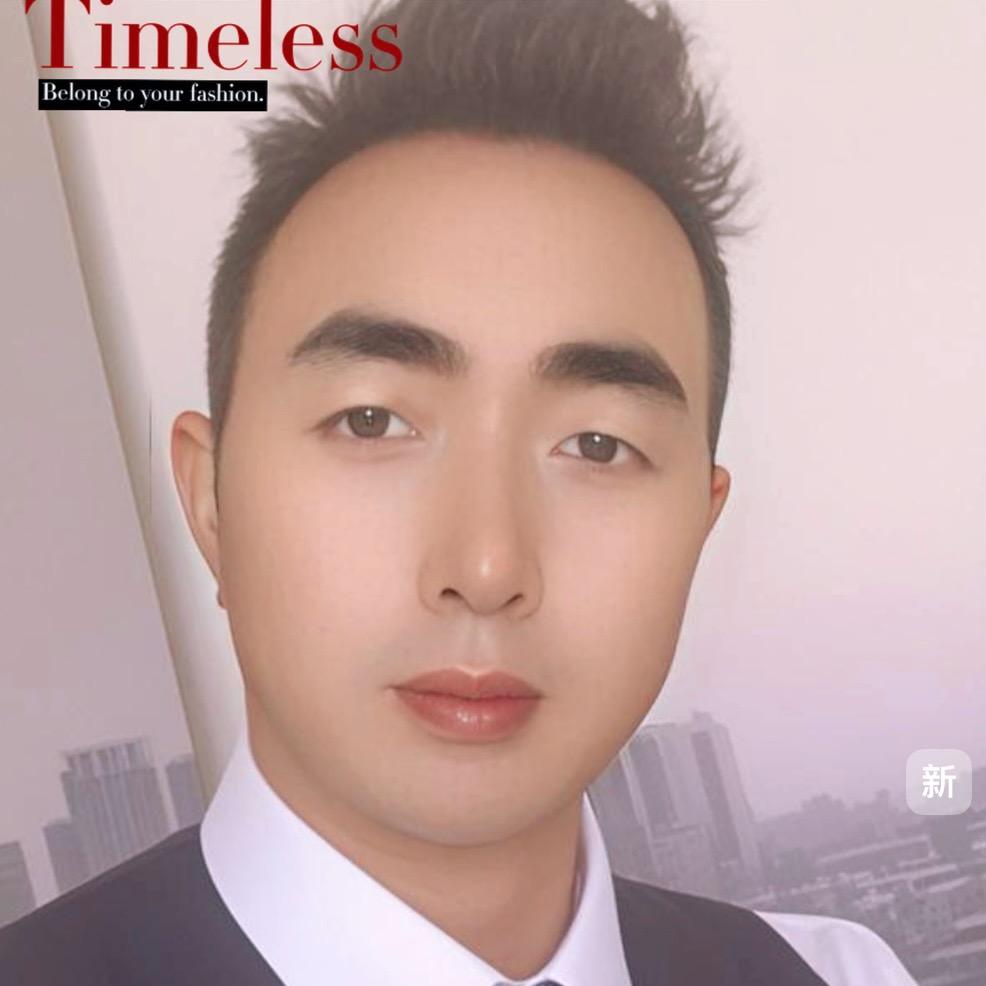 男神哥哥