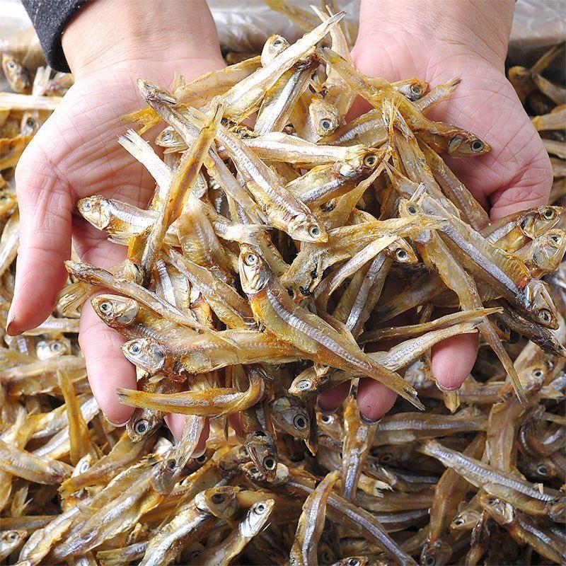 鱼干虾干