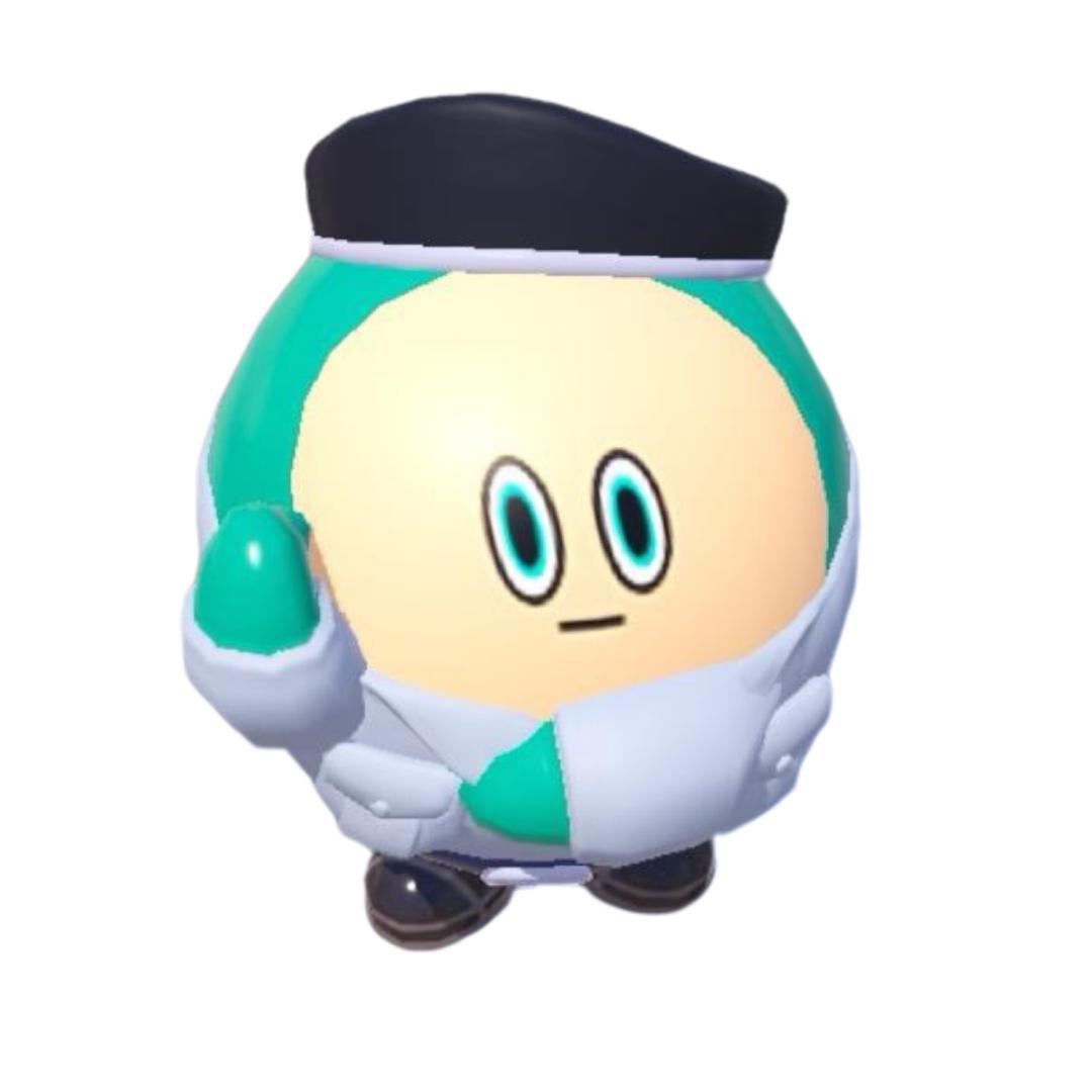 蛋警辣叭叭