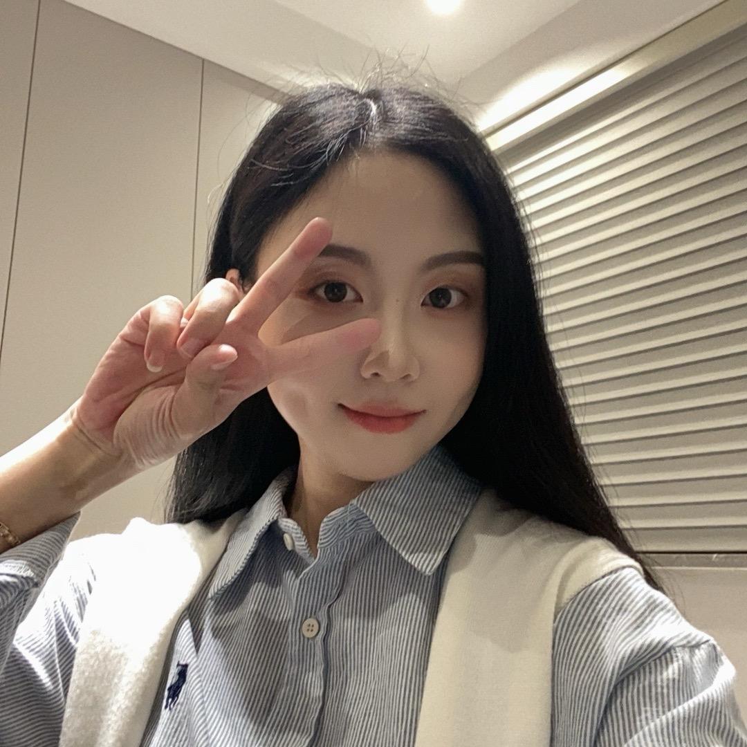 小个子奈奈·韩系穿搭