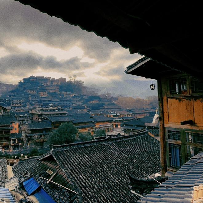 清风山岗