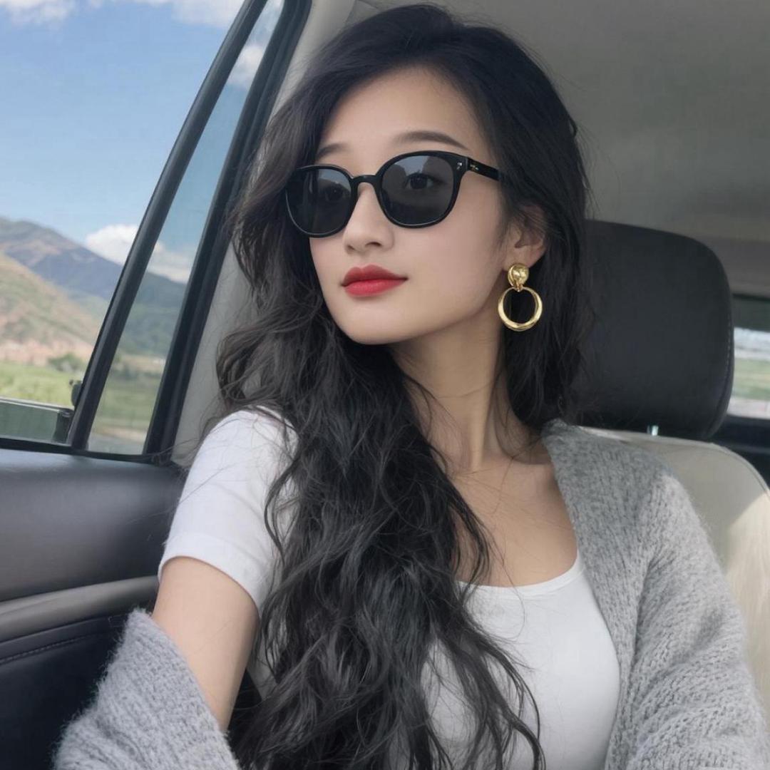 终于。