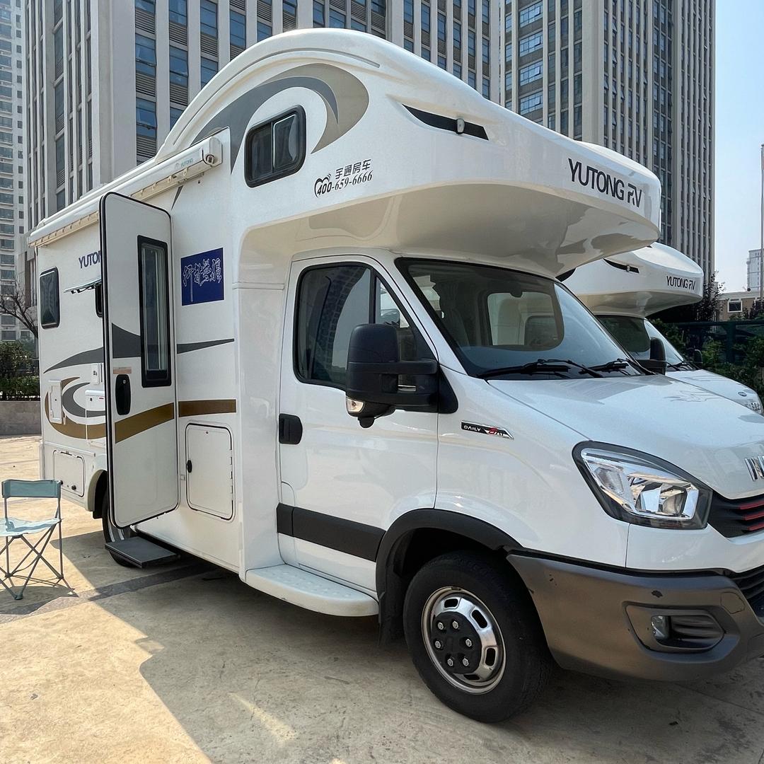 青岛微时光房车俱乐部@张倒儿