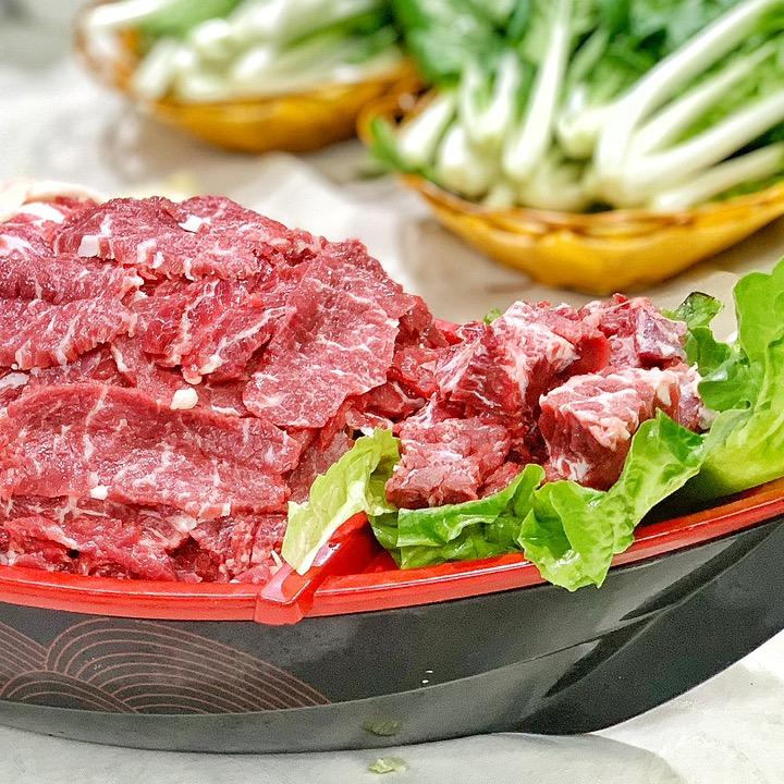 友聯新明記肥牛豬骨煲(大圍)