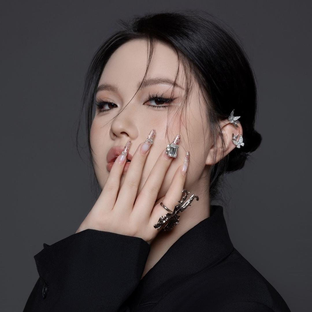 文山艺咖化妆美甲培训学校白老师🎀