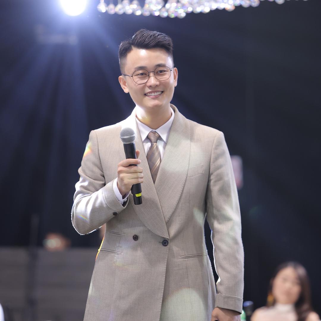 济南婚礼主持人佳呈