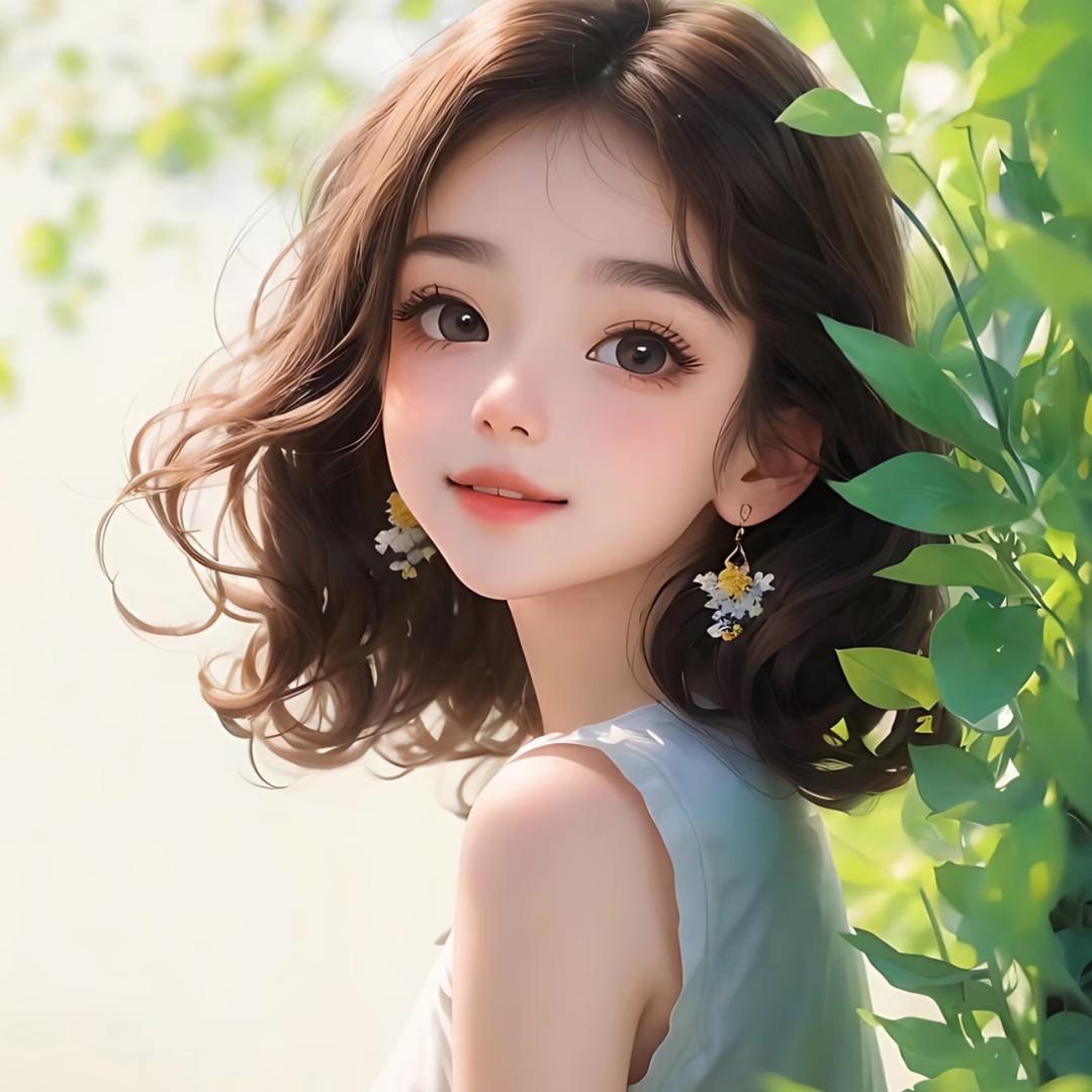 梅  子