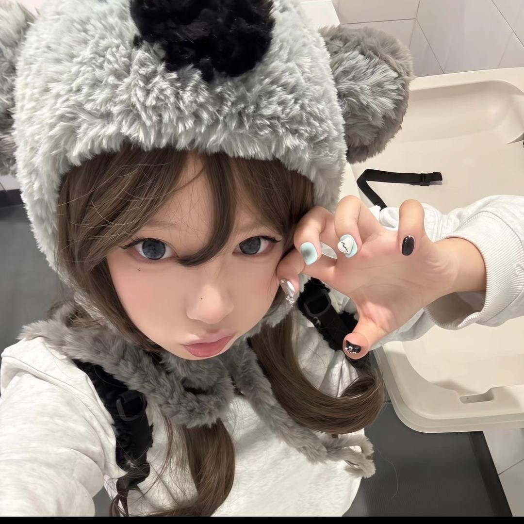 吃得饱睡得好没烦恼🫧