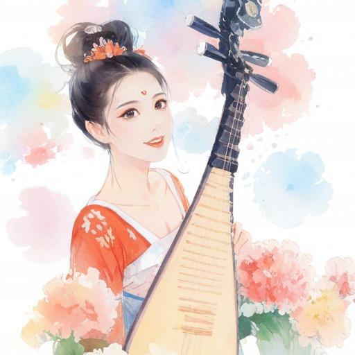 琵琶银铃儿