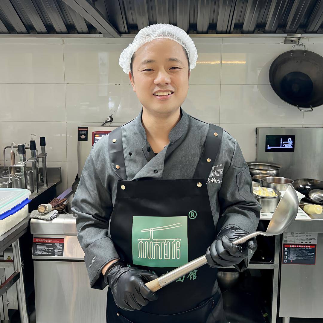 开面馆的江哥（招摄影、运营）