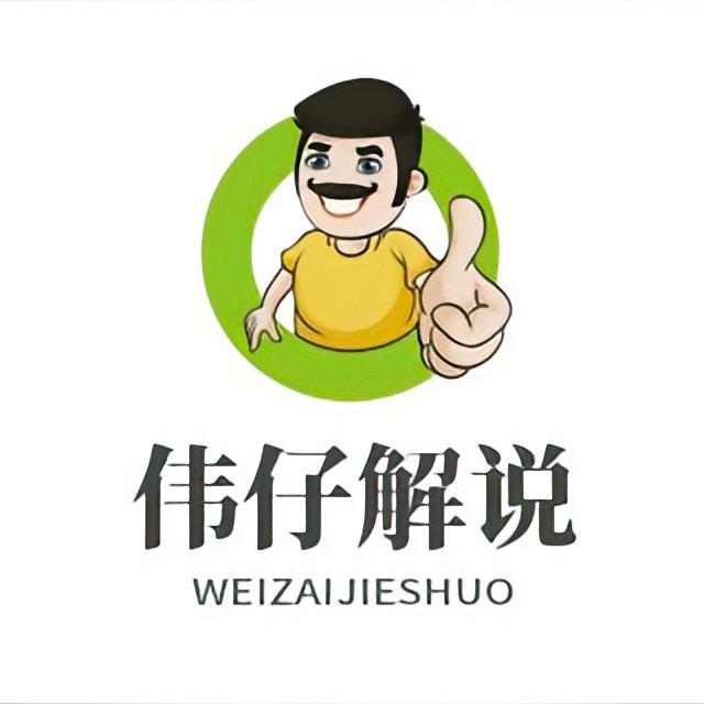 伟仔解说