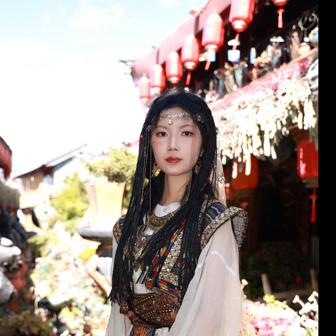 小梅花（小凉妹）