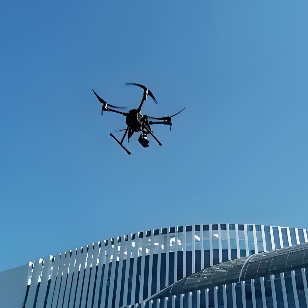 LYZ博中航天无人机