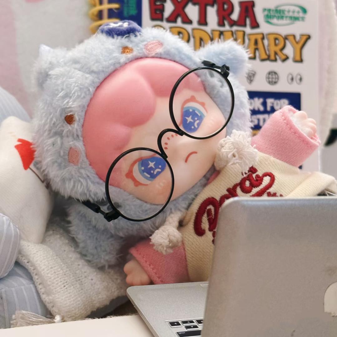 大美来拆盒