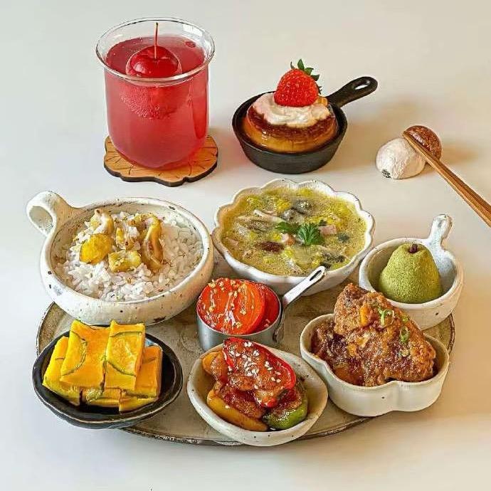 吃曲奇的饼干