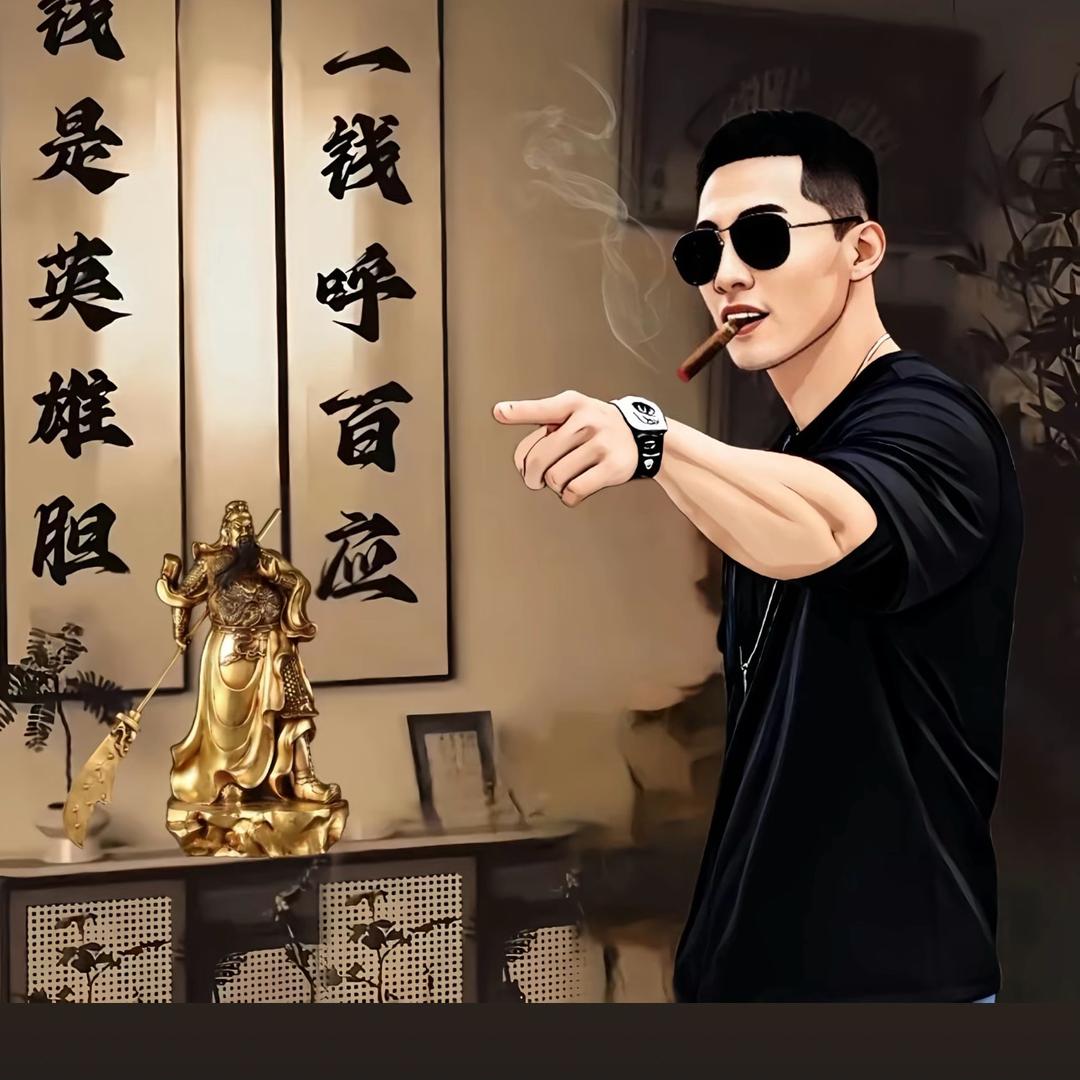 @陌生人