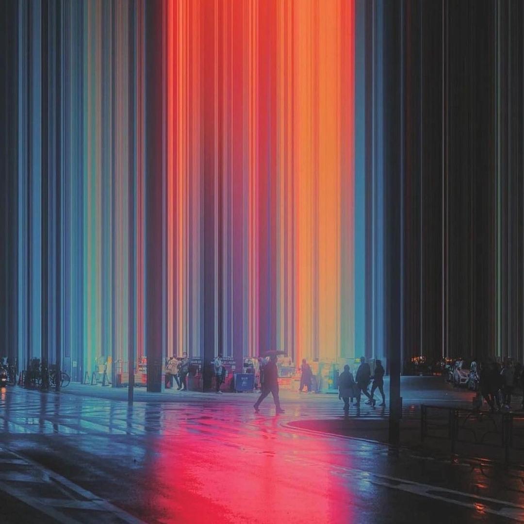響