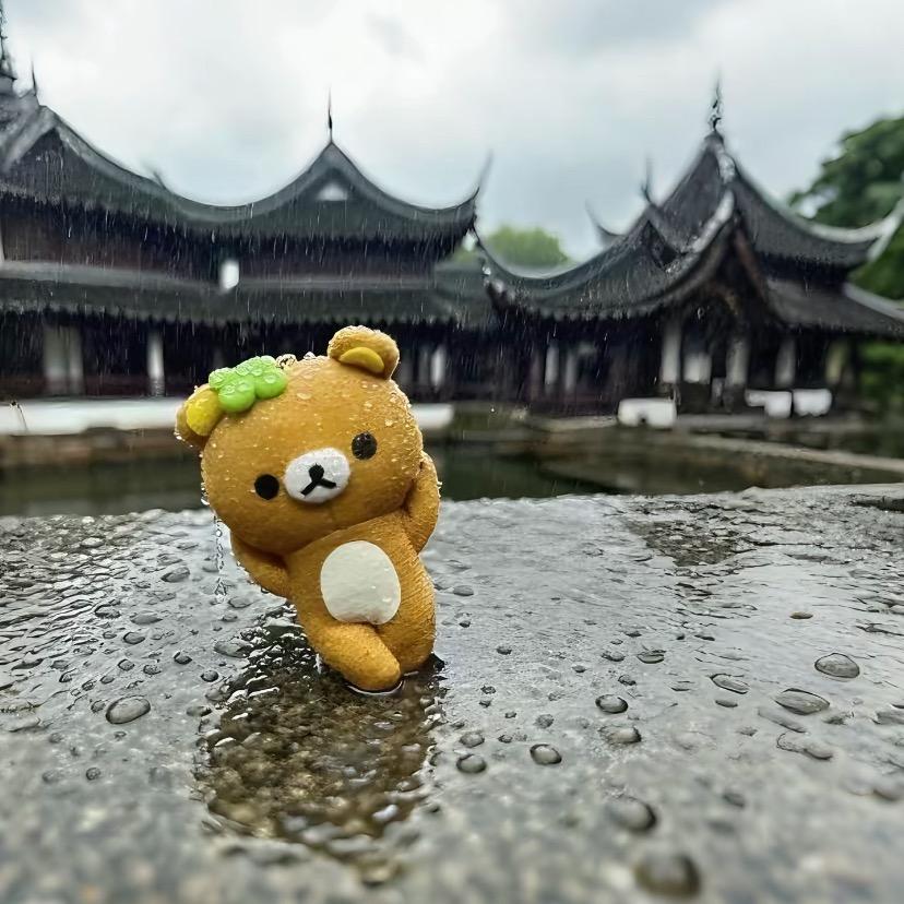 淋雨.👽🫰🏻