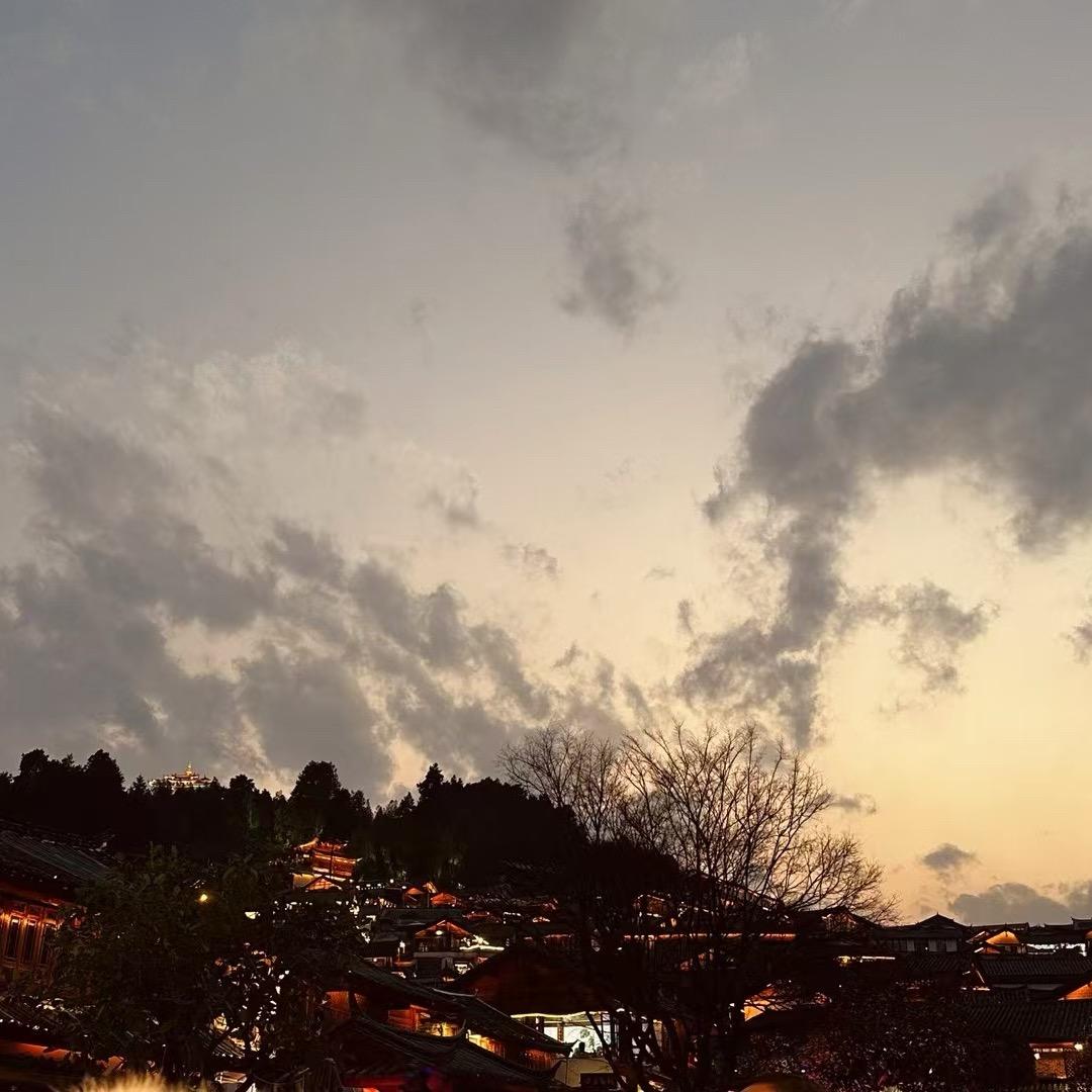 未来可期.