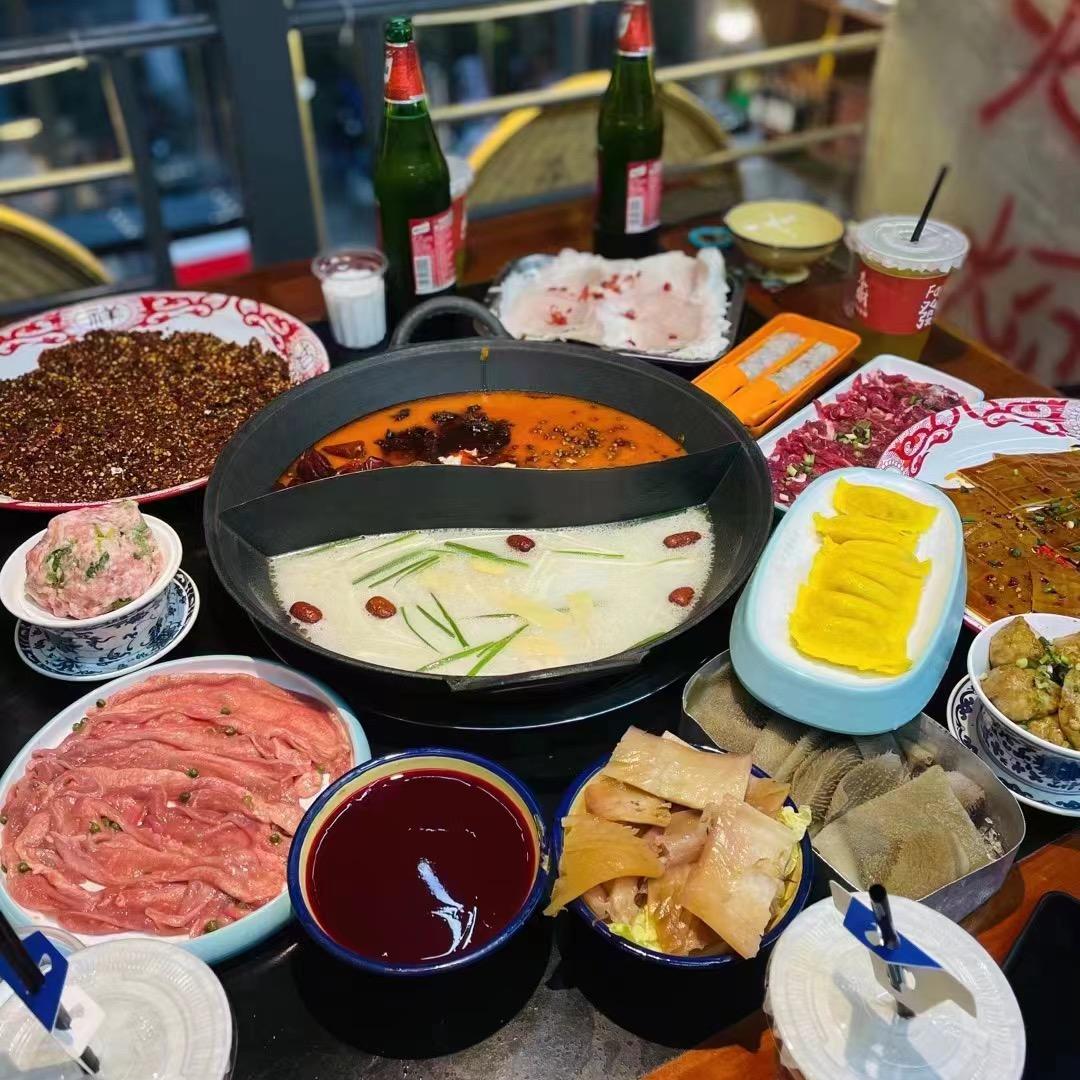 头牌烂火锅