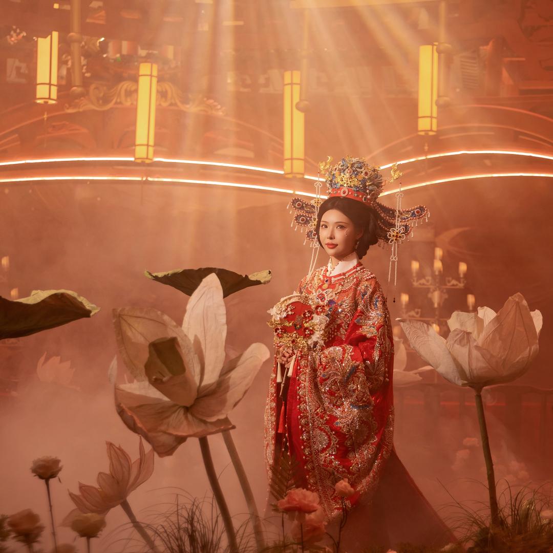 婚礼策划师Yvone