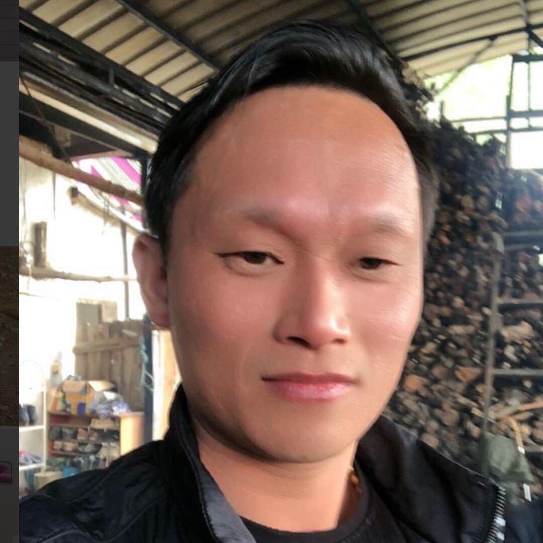 霞满霖露营地