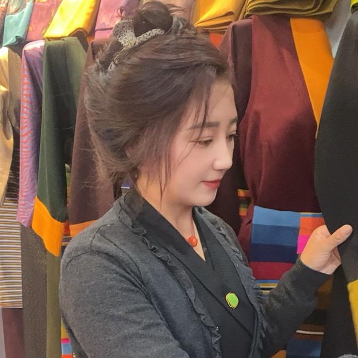 央萨服装店（小号）