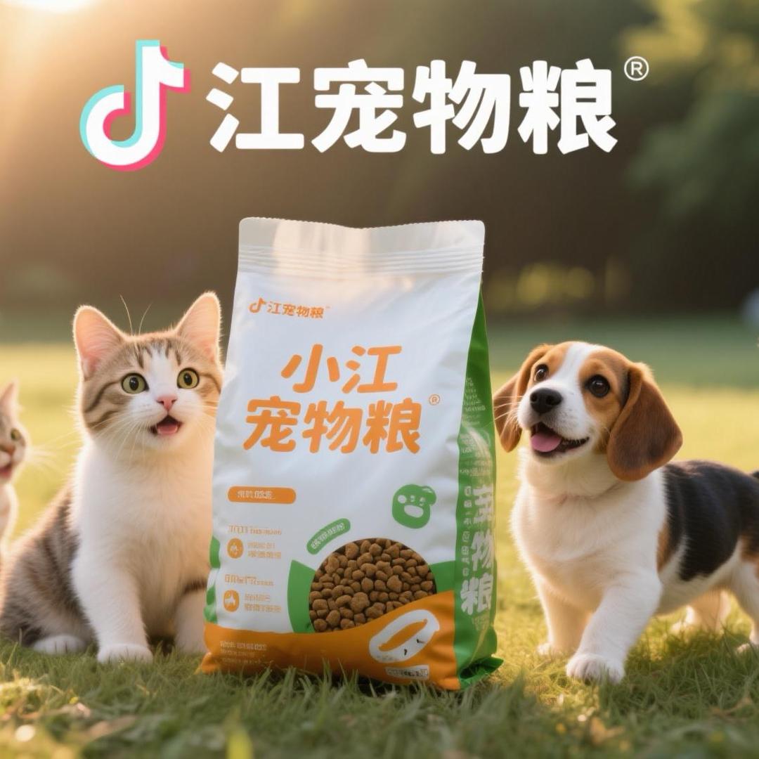 小江宠物粮