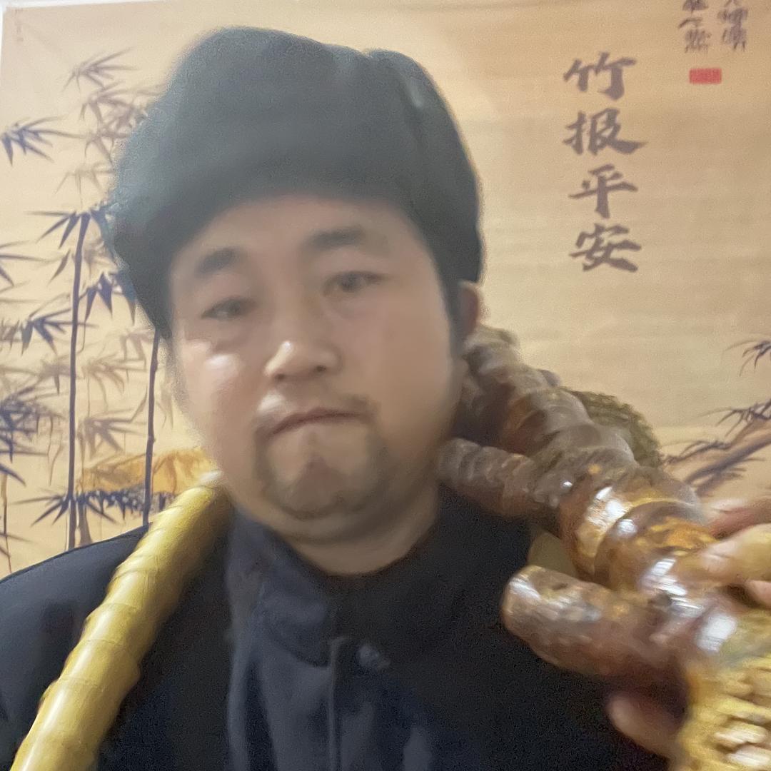 冲宝竹韵竹艺小店