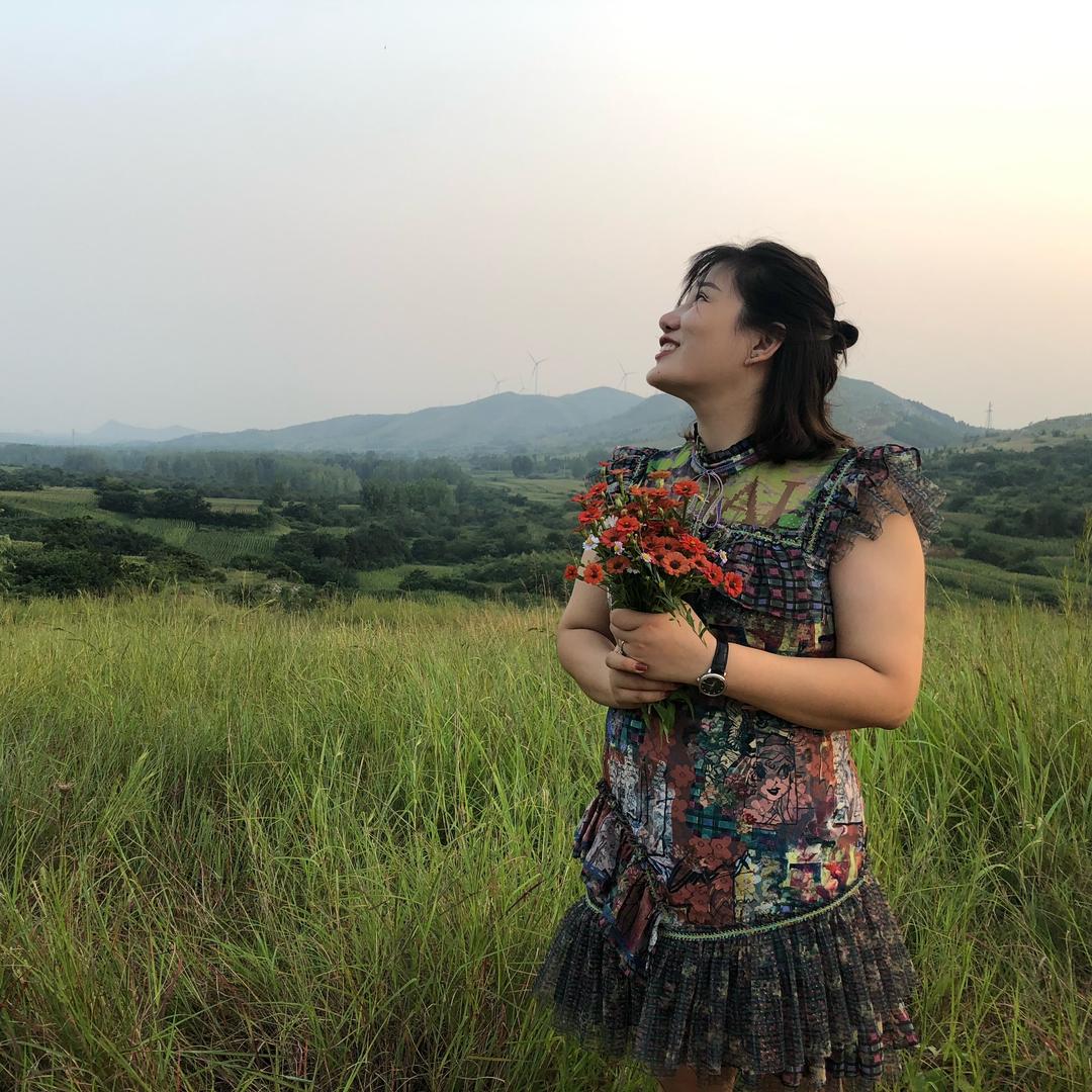 小花回村