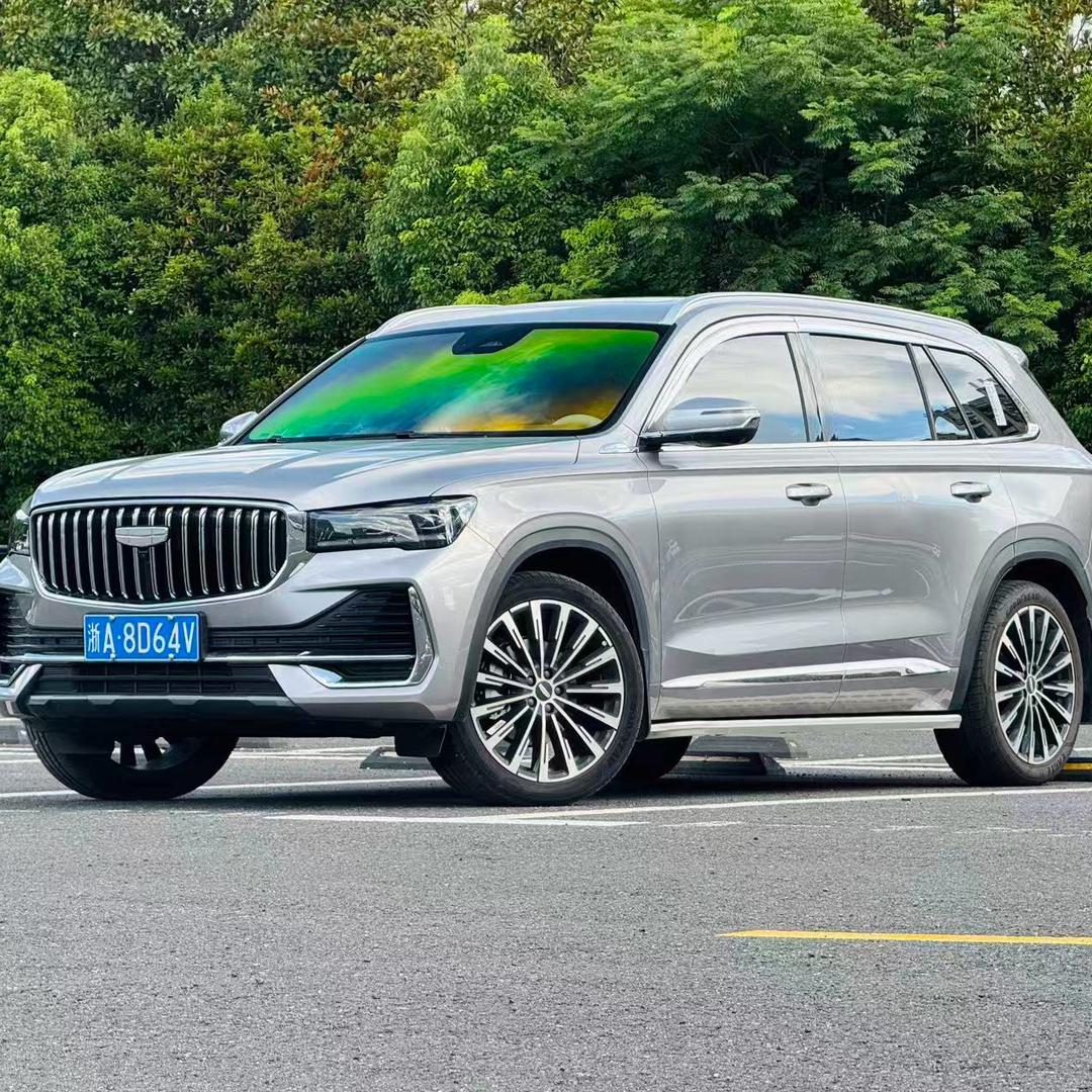 小樱桃🍒的星越L