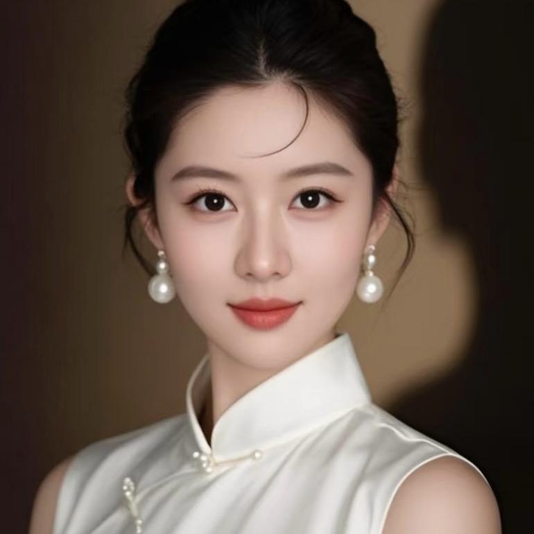 晓夏编发