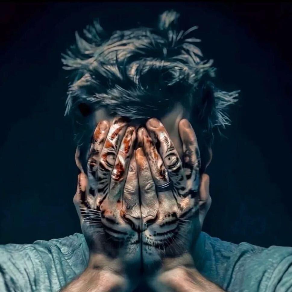 老猫-【漢盛纹画Tattoo】