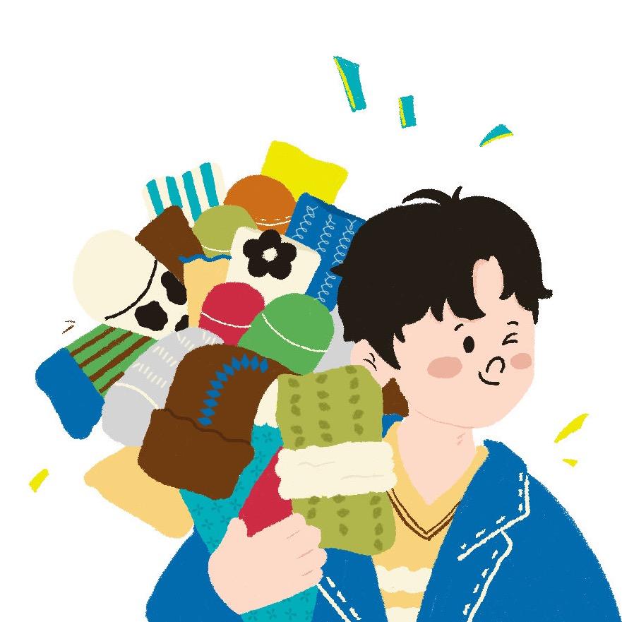 翔哥潮袜优选号