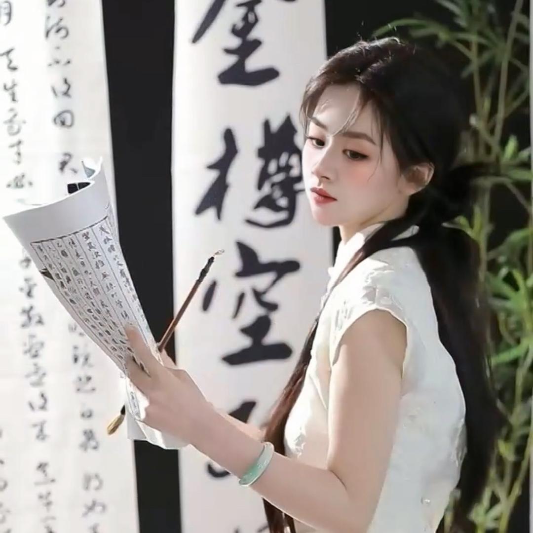 Xu💫长安归故里