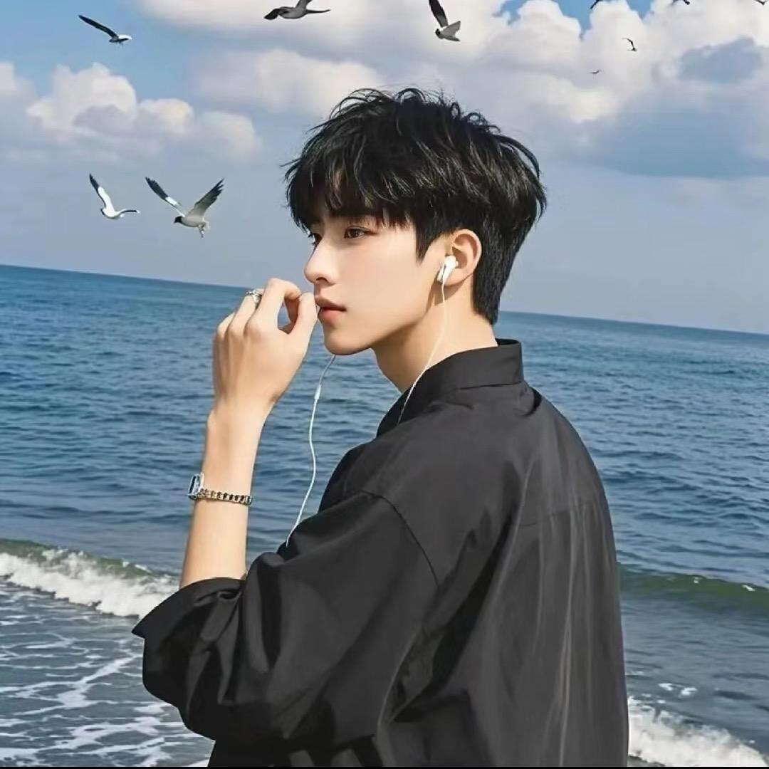小明。