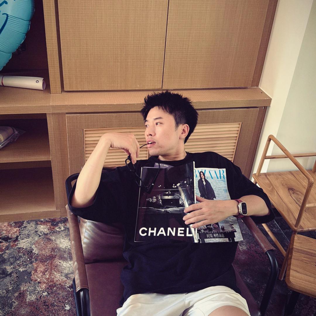 艾伦在潮州