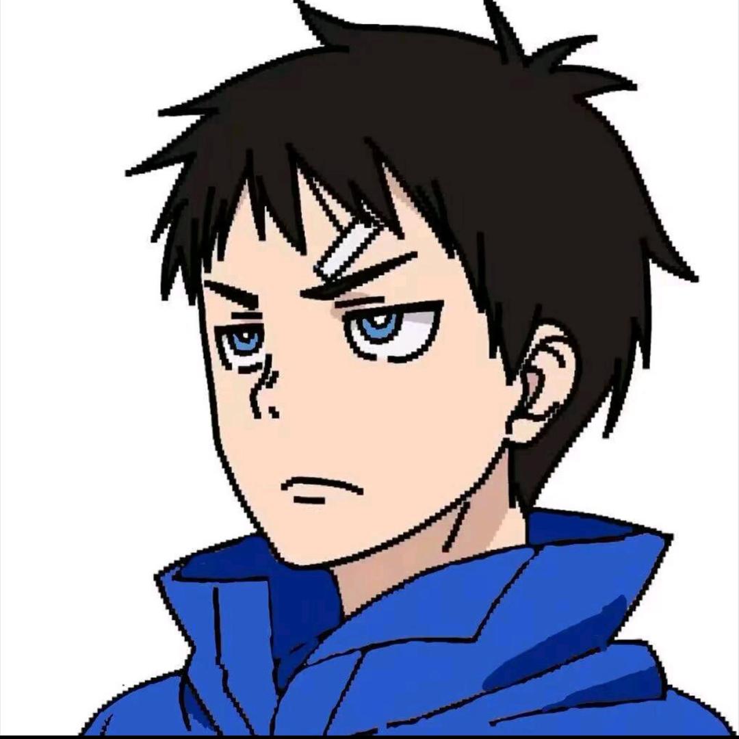 牛角包战士、