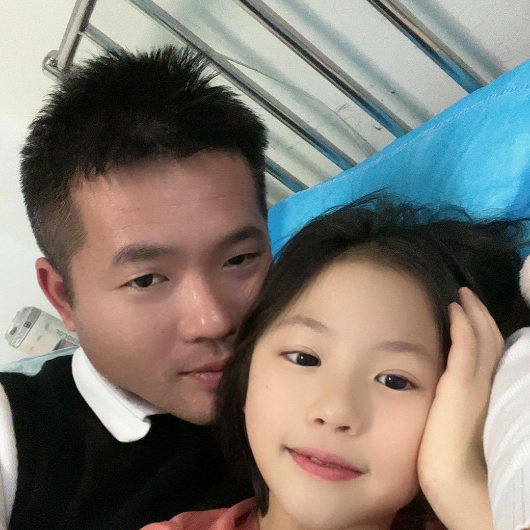 波波～