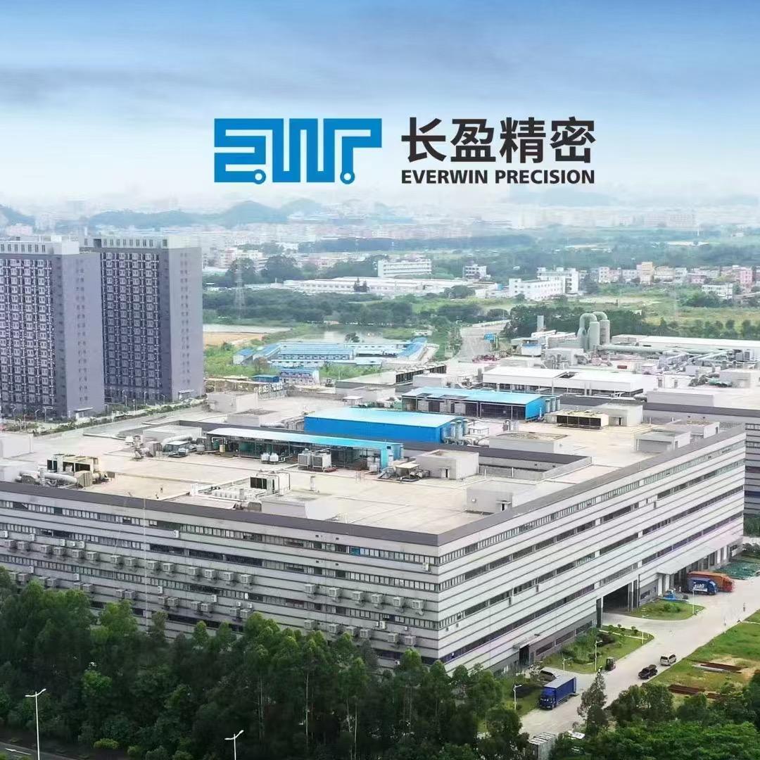 长盈精密网招部