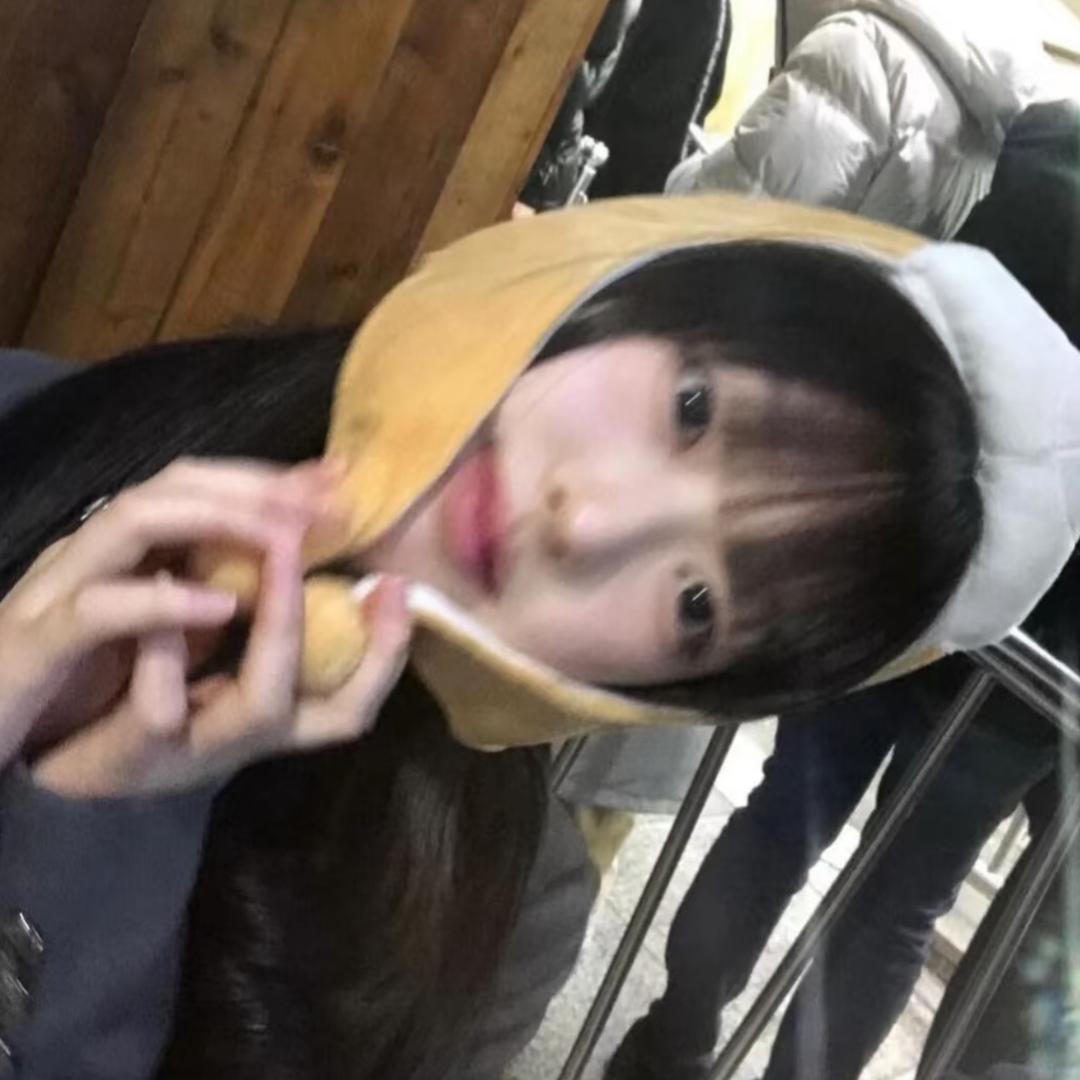 纳闷的玉米粒.