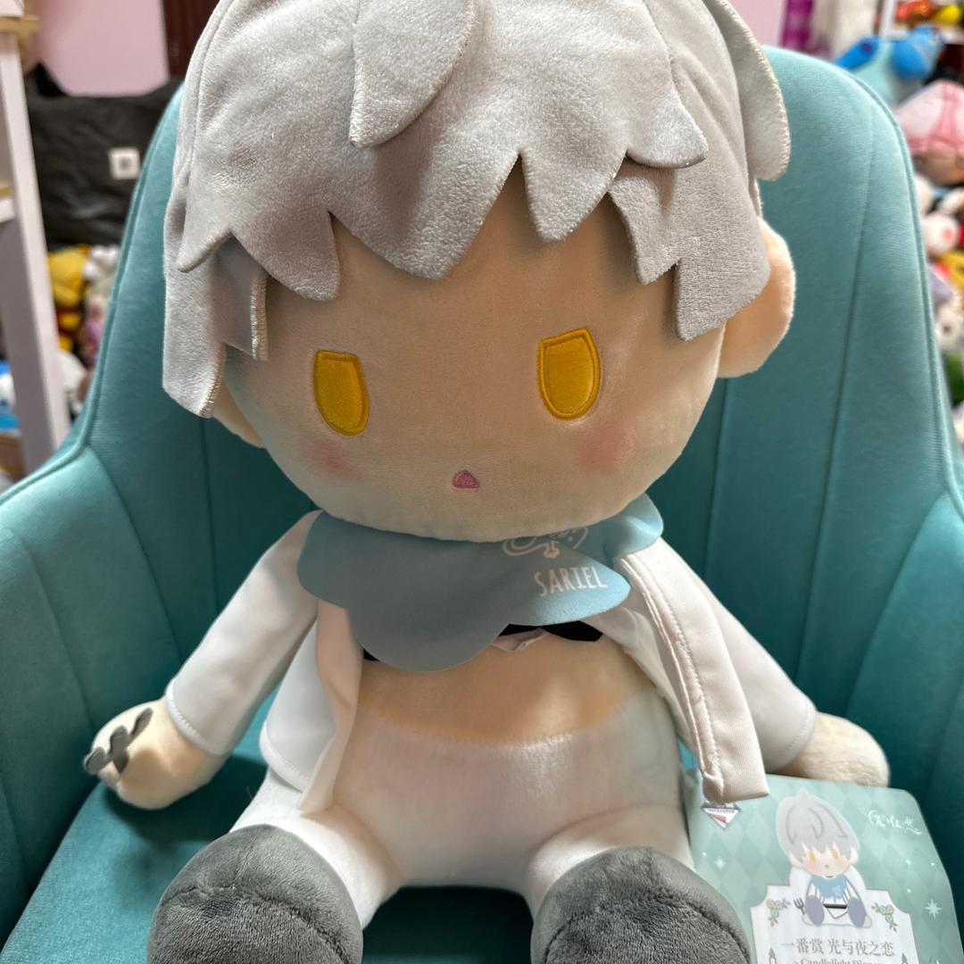 佳丹中古毛绒玩具